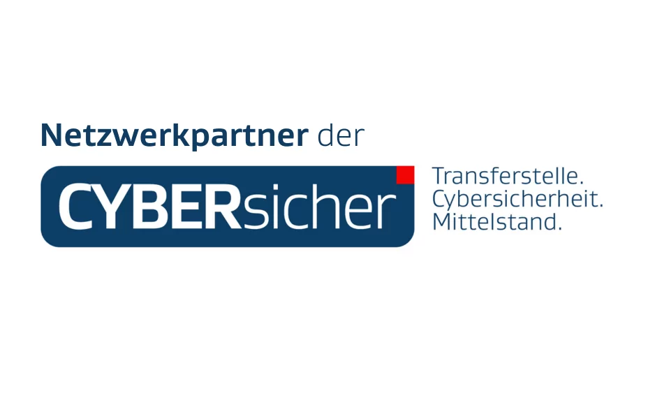 Logo Cybersicher - Transferstelle Cybersicherheit